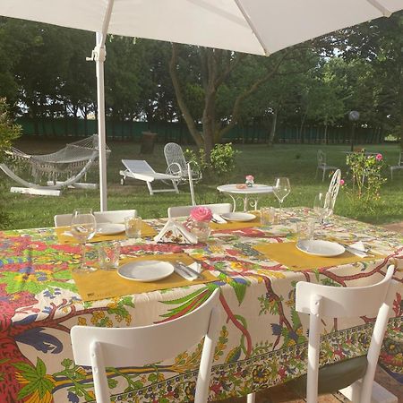 B&B Tenuta Madiba Ravenna Eksteriør billede
