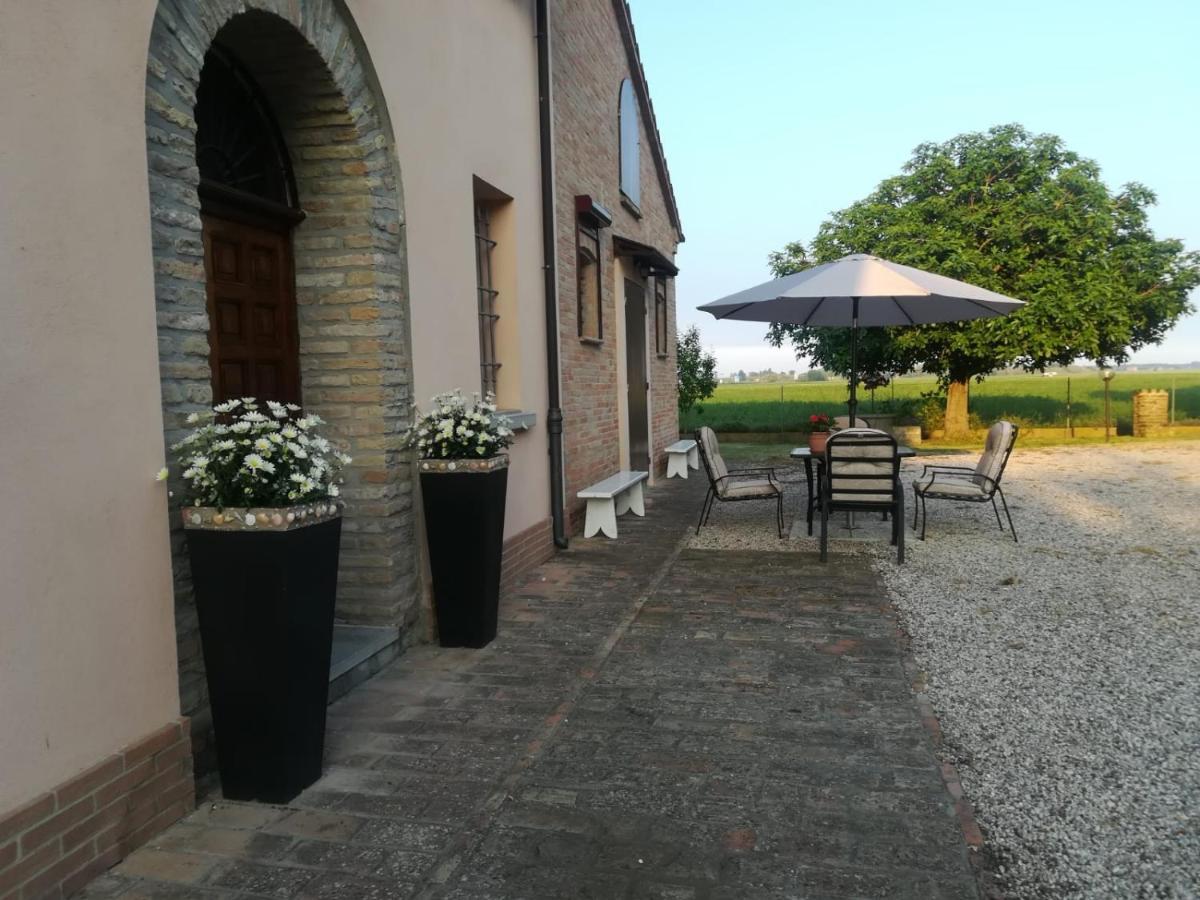 B&B Tenuta Madiba Ravenna Eksteriør billede