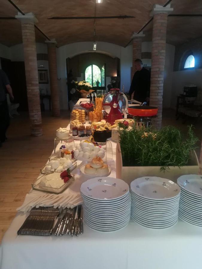 B&B Tenuta Madiba Ravenna Eksteriør billede