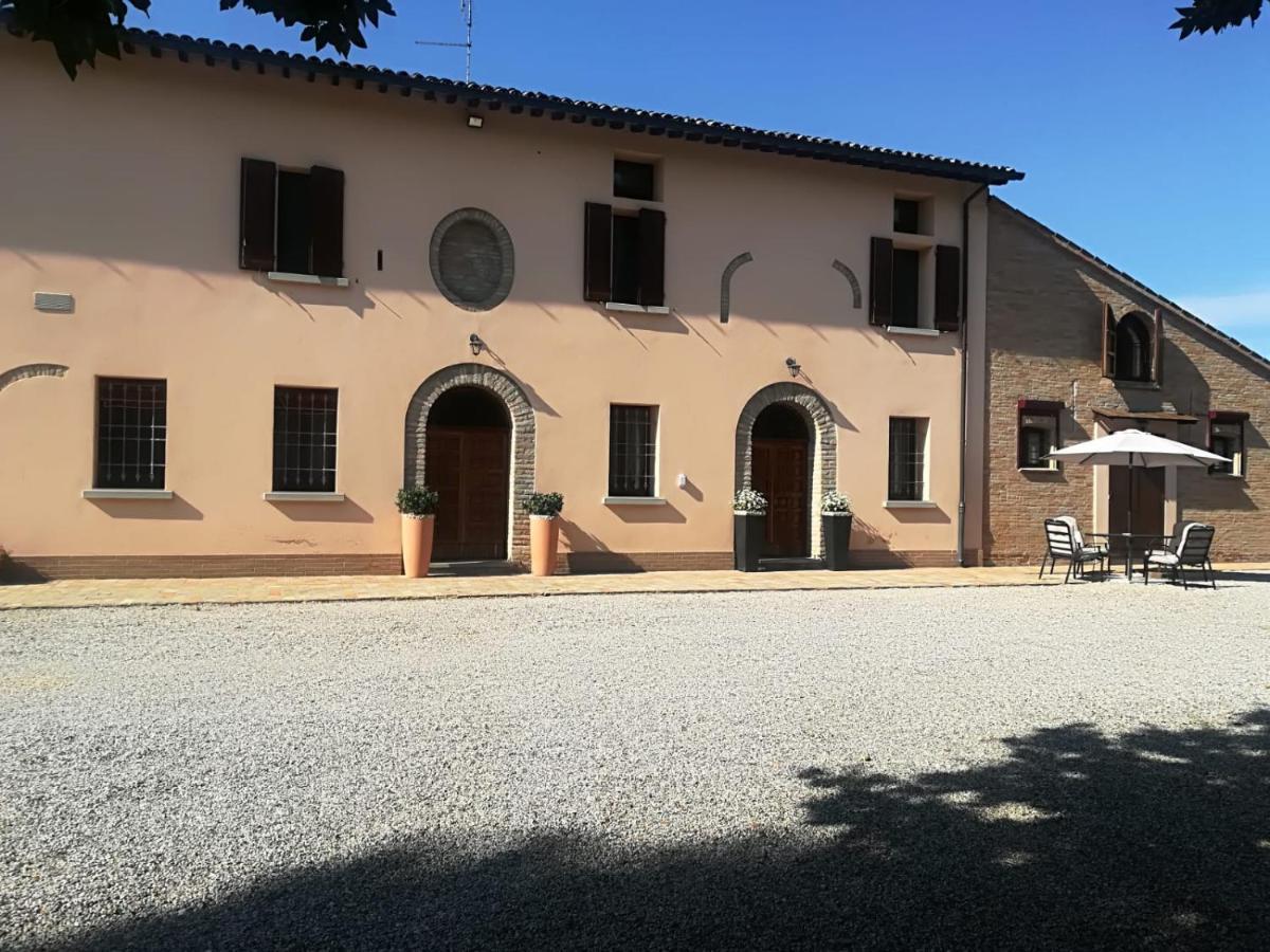B&B Tenuta Madiba Ravenna Eksteriør billede