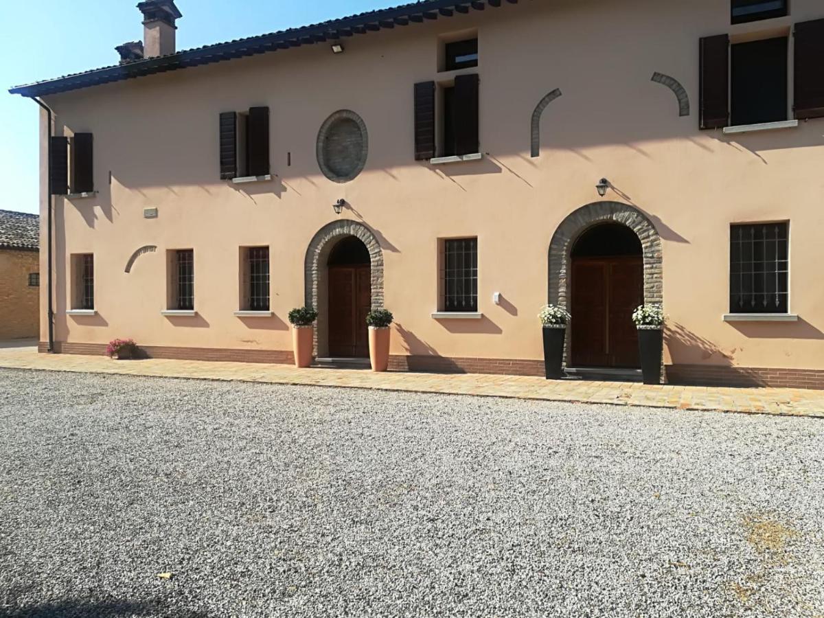B&B Tenuta Madiba Ravenna Eksteriør billede