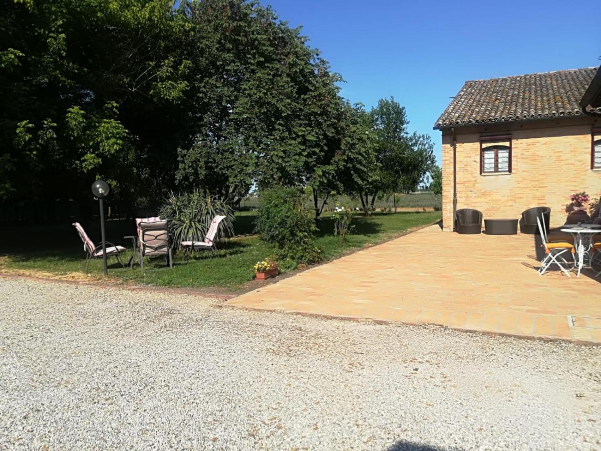 B&B Tenuta Madiba Ravenna Eksteriør billede