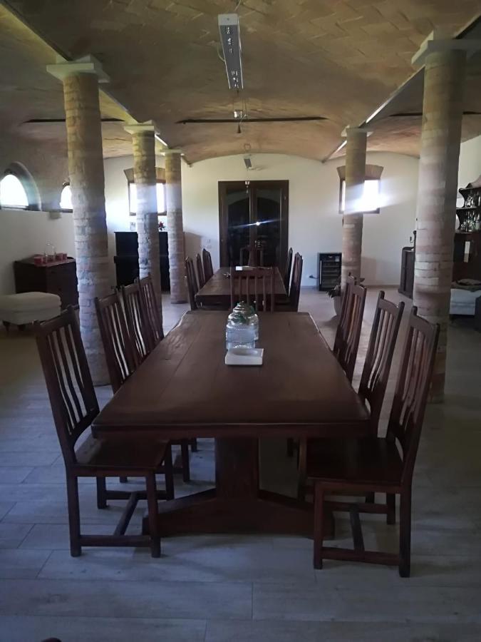 B&B Tenuta Madiba Ravenna Eksteriør billede