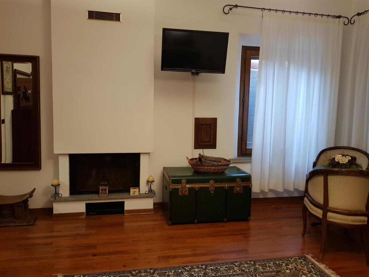 B&B Tenuta Madiba Ravenna Eksteriør billede